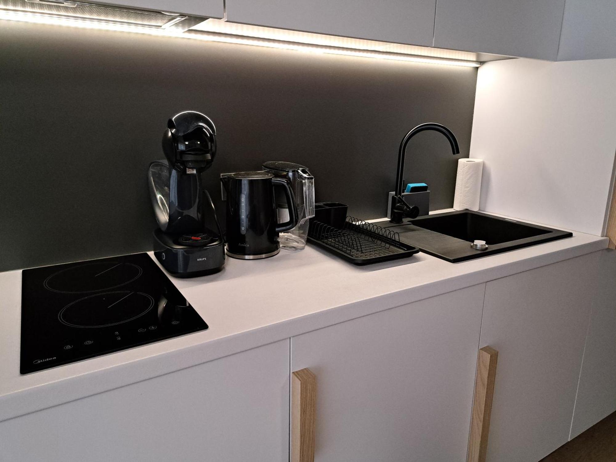 Mk Bursztynowy Apartament Kołobrzeg