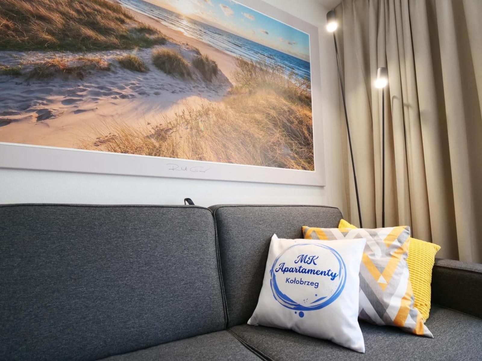 Apartament Mk Bursztynowy *