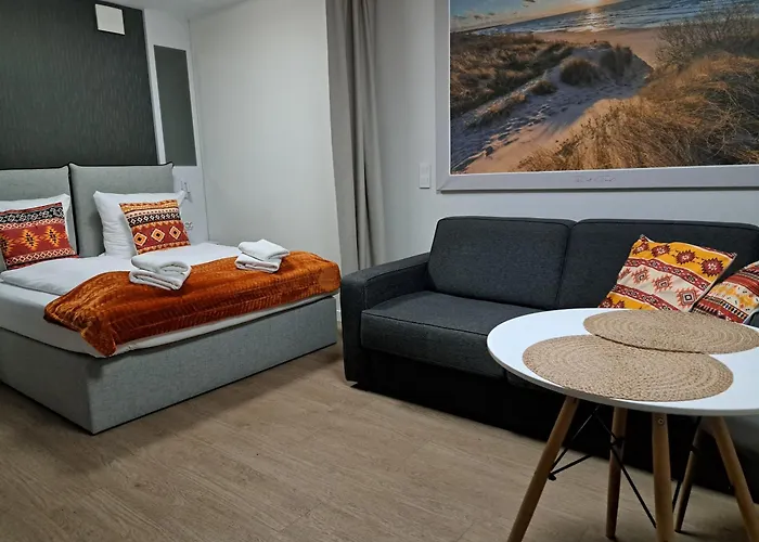 Mk Apartamenty Bursztynowy