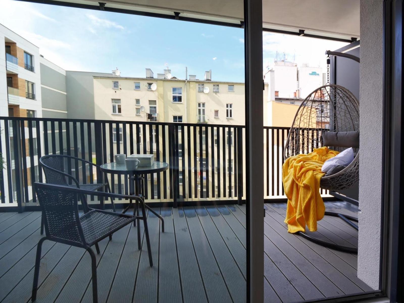 Mk Bursztynowy Apartment *