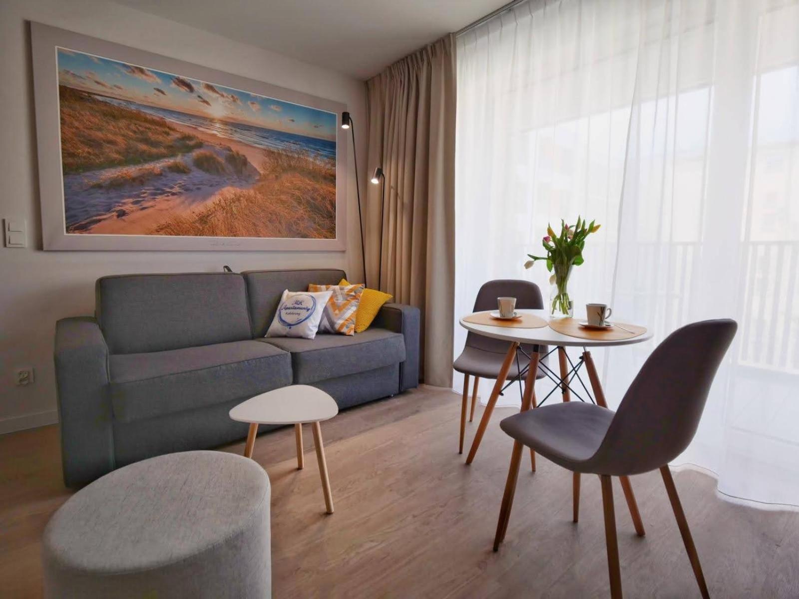 Apartment Mk Bursztynowy