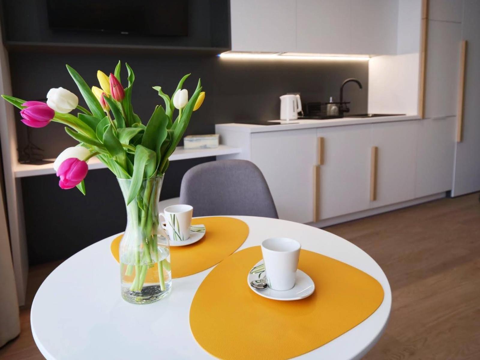 Apartment Mk Bursztynowy *