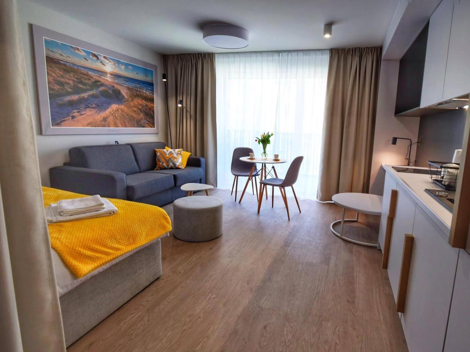 Mk Bursztynowy Apartment