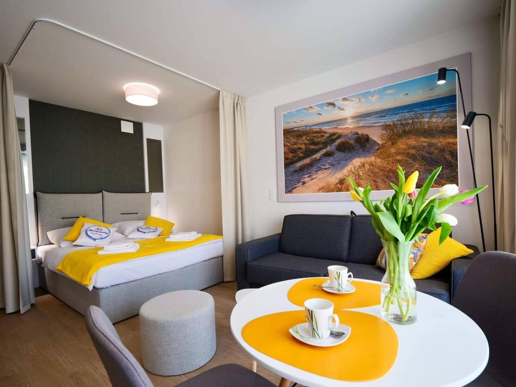 Mk Bursztynowy Apartment *