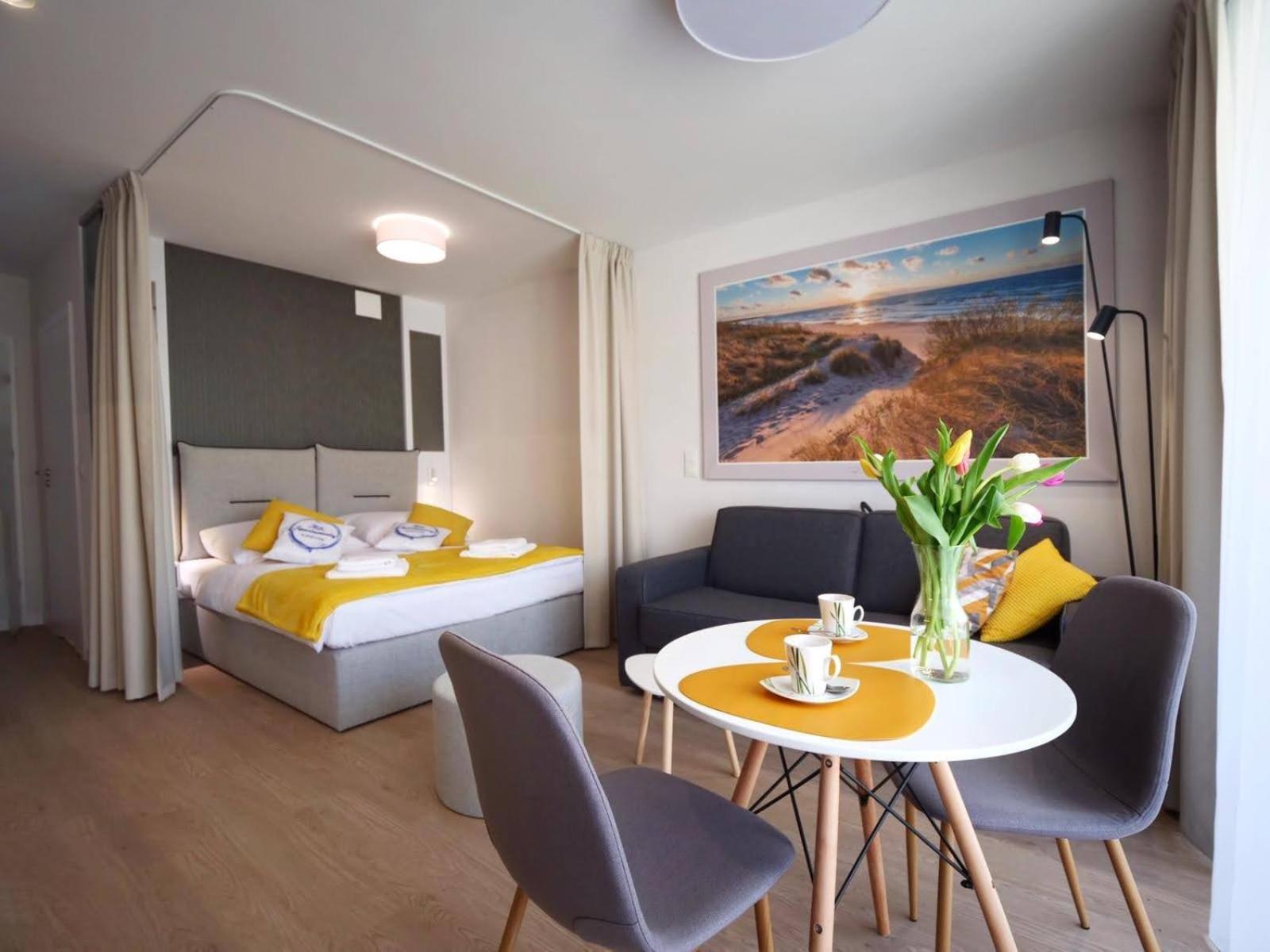 Mk Bursztynowy Apartment Kolberg