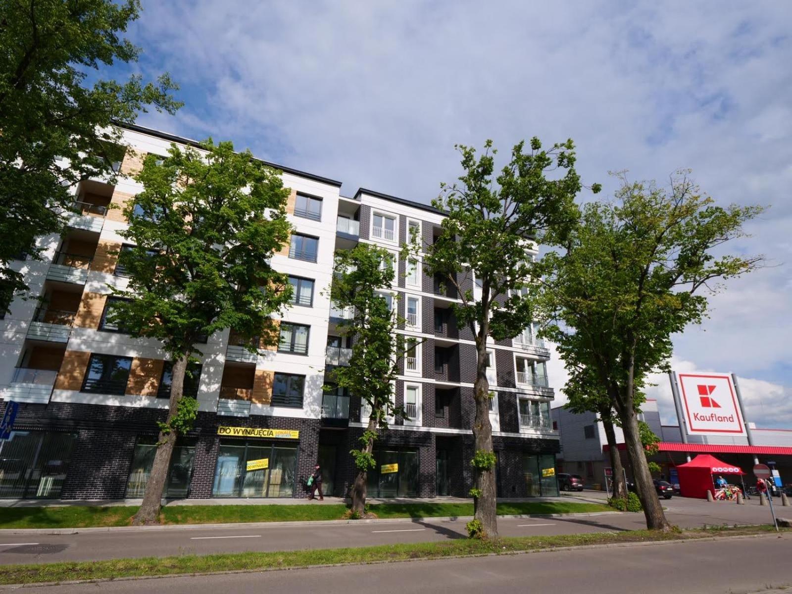 Apartment Mk Bursztynowy Kolberg