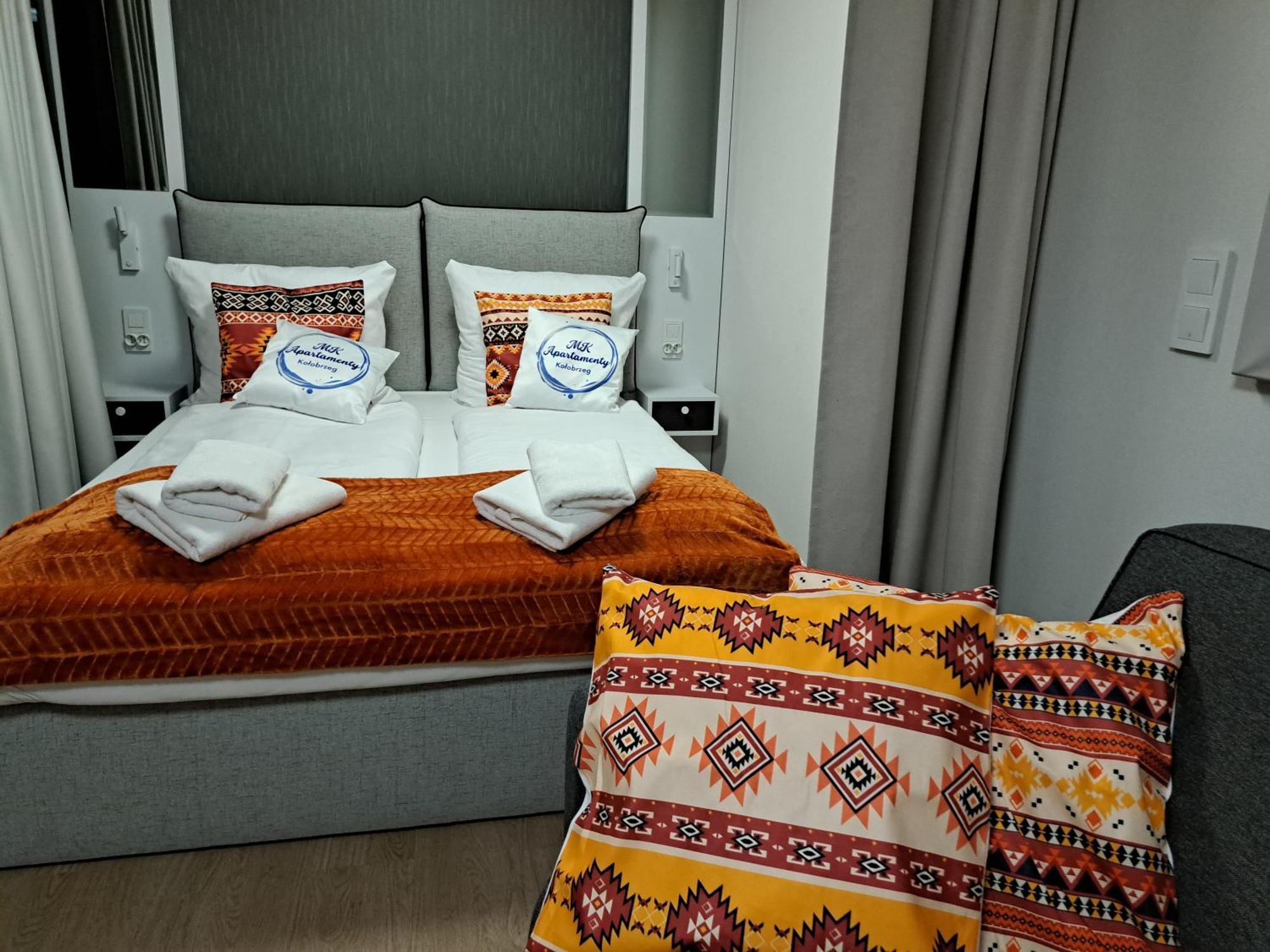Mk Bursztynowy Apartment Kolberg