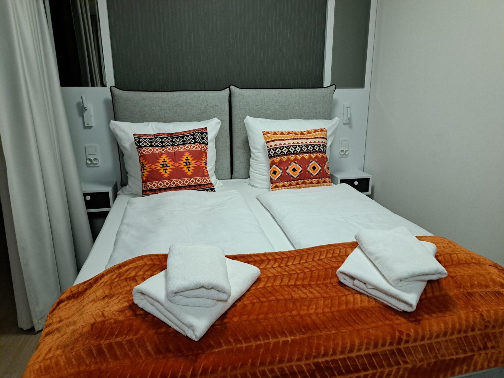 Apartment Mk Bursztynowy Kolberg