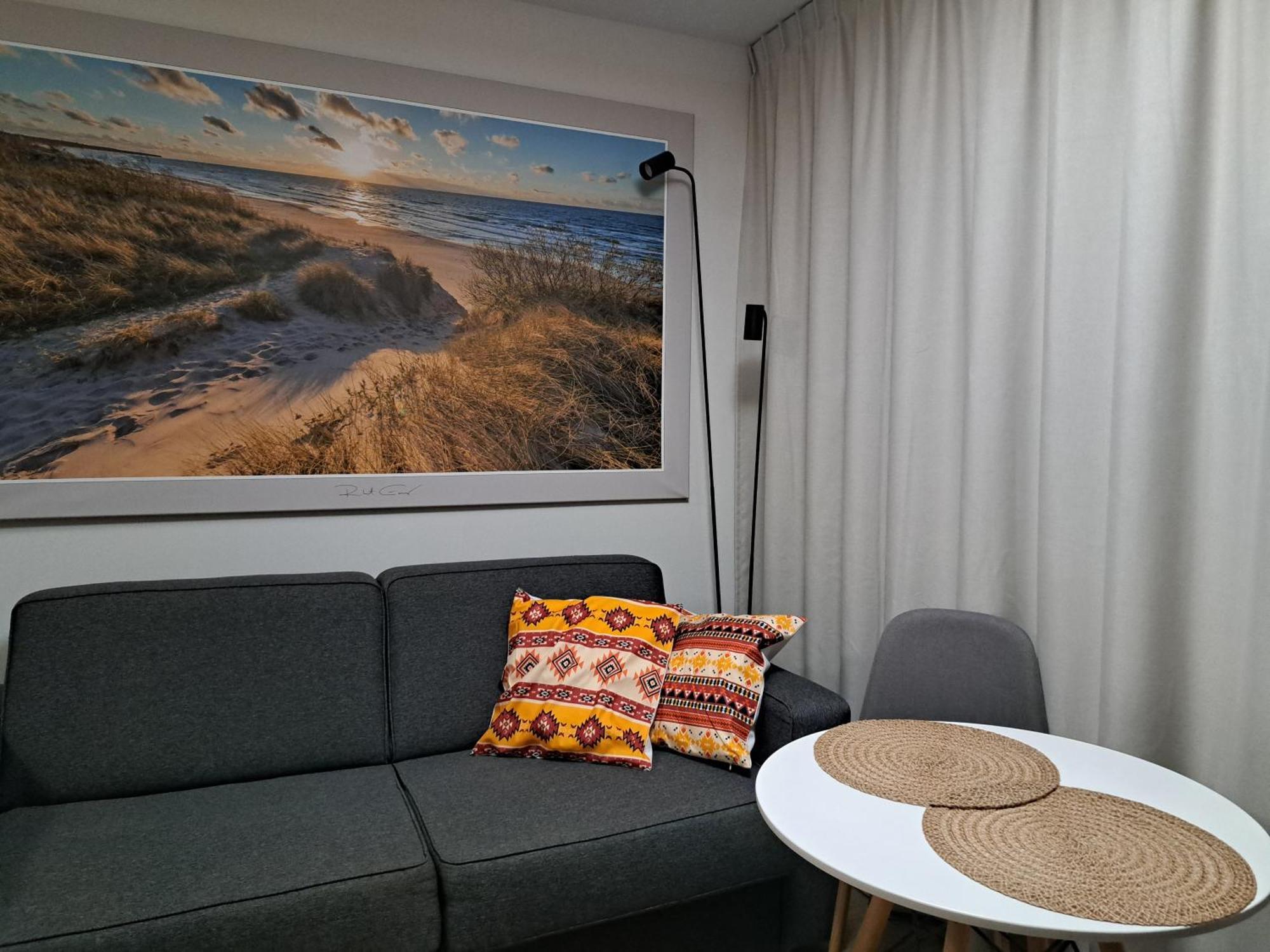 Mk Bursztynowy Apartment Kolberg